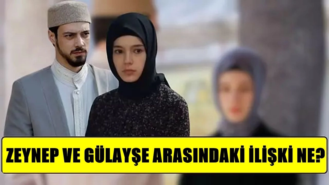 Zeynep’in Cüneyd’in Annesi Gülayşe’yle Olan Bağlantısı Ne? Kızıl Goncalar’la İlgili Kafa Karıştıran Teori