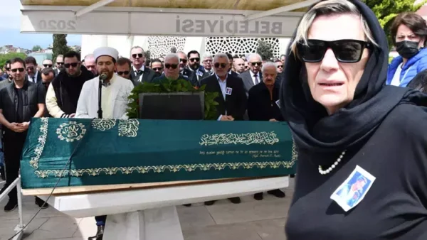 Emir Yeşil son yolculuğuna uğurlandı… Annesi ayakta durmakta zorlandı