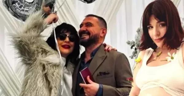 Gonca Vuslateri’nin mutlu günü! Bebeğine verdiği isim belli oldu