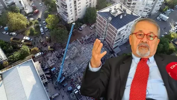 Naci Görür’ü endişelendiren 4 il! Son günlerdeki hareketliliğe dikkat çekti