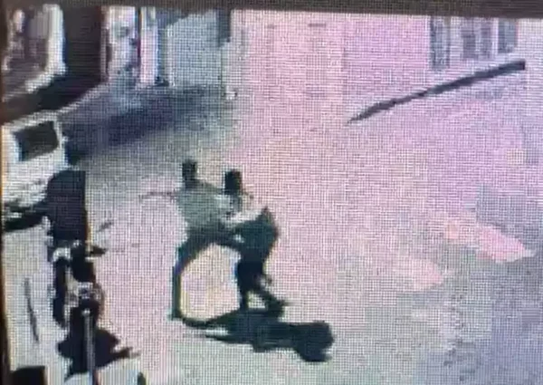 Motorlu kurye üniversiteli Ata Emre öldürülmüştü! Olay anı kamerada