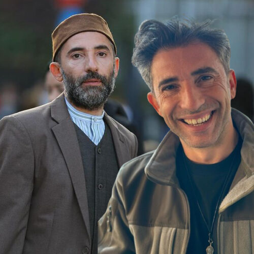 Kızıl Goncalar setinde aşk başladı! İki oyuncunun sürpriz beraberliği