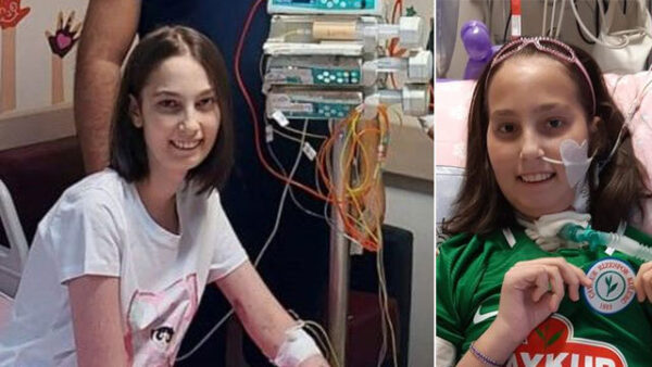 Organ nakli bekliyordu… Ameliyata alındı… Esila’yı kaybettik!