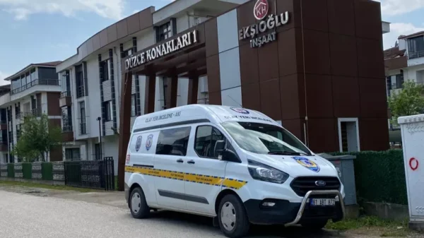Düzce’de 13 yaşındaki çocuk yatağında ölü bulundu