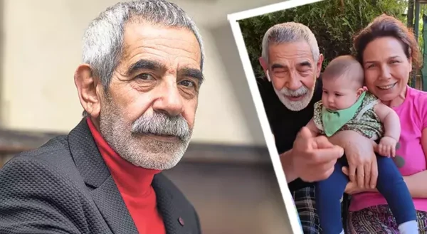 26 çocuğa ‘babalık’ yaptı! Ünlü oyuncu Turgay Tanülkü’nün 101 kişilik koca ailesi