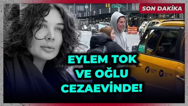 Eylem Tok ve oğlu hakim karşısında: ABD mahkemesi kararını açıkladı