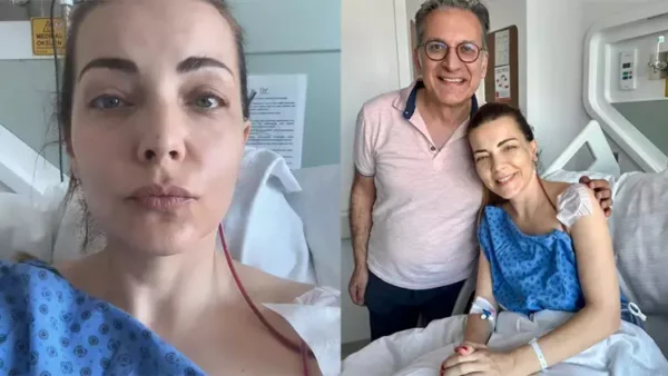 “Alınmasına karar verildi ama riskleri vardı” Burcu Kara geçirdiği operasyonu anlattı