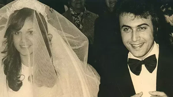 Fatma Karanfil benim ilk eşimdi…