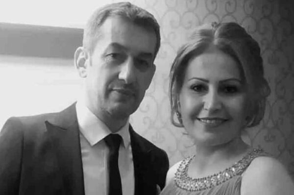 Eşinin başına merdane ile vurup boğarak öldürmüştü: Vahşeti ‘moral gecesindeki fotoğraf’ ile savundu! Olaydan önce aşık olduğunu söylemiş