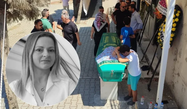 Dr. Güler Özcan Ülüş kurtarılamadı: Evlatlarının gözyaşları yürek yaktı!