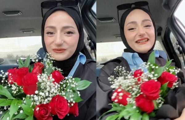 ‘Amin’ videosuyla gündem olan Gizem Yıldız evlendi! Sosyal medyada yorum yağdı