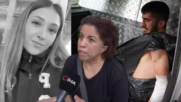 Şehit polis Şeyda Yılmaz’ın katilinin annesi konuştu: Polis yerine keşke ben ölseydim