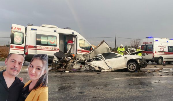 Düğüne Giden Aileden Kimse Sağ Kalmadı!