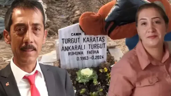 Ankaralı Turgut’un çocukları birbirine girdi! ‘Bırak babam mezarında rahat uyusun’