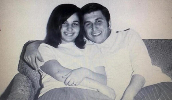 59 yıllık tek evliyim… Şimdi karımı daha çok seviyorum!