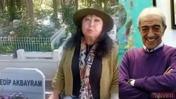 Serpil Alkan’dan şok iddia! “14 yaşındayken kuzenim Edip Akbayram bana tcvz etti”