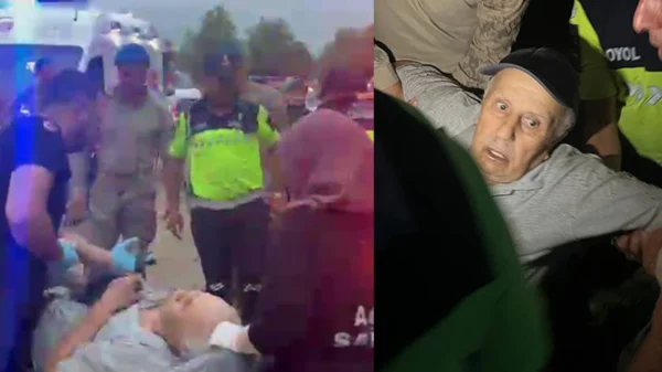 Otoyolda mola verdi kayboldu, 7 saat sonra bulundu! Gurbetçinin hazin sonu