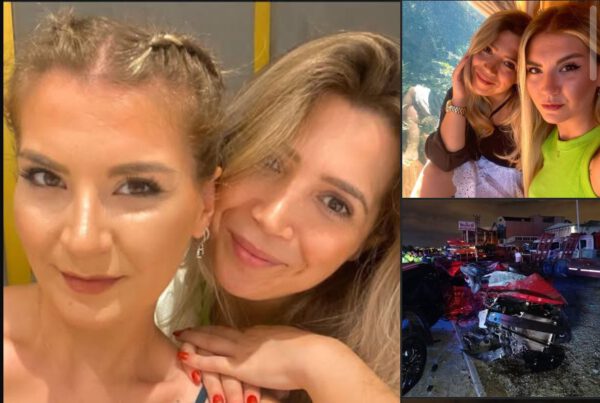Bursa’da feci kaza : 2 kız kardeş hayatını kaybetti