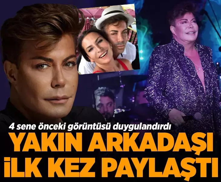 Fatih Ürek’in son durumunu açıklamıştı! Yeni paylaşımı duygulandırdı