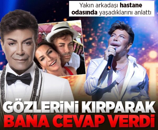 Fatih Ürek’in son sağlık durumu nasıl? Yakın arkadaşı anlattı: Gözlerini kırparak bana cevap verdi