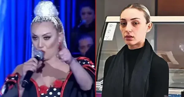 Güllü’nün kızı Tuğyan Ülkem Gülter gözaltına alındı