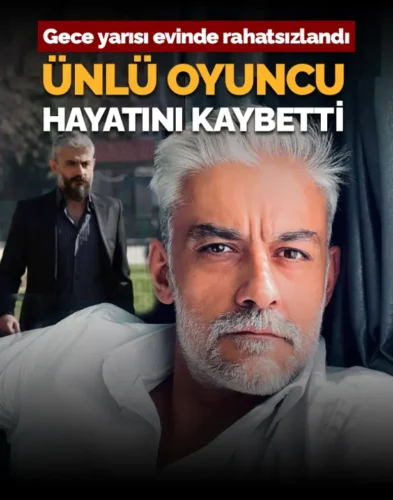 Poyraz Karayel’in Sefer’iydi. Kanbolat Görkem Arslan hayatını kaybetti