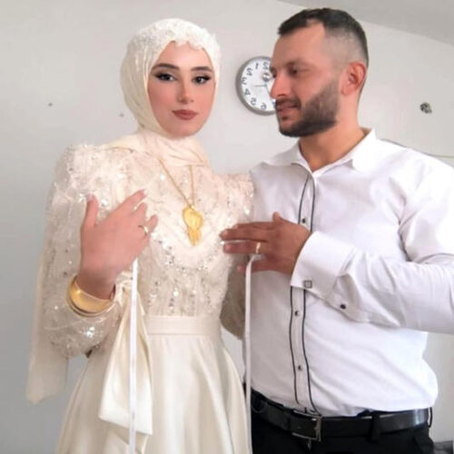 Bugün düğünleri olacaktı, tuttukları evde ölü bulundular