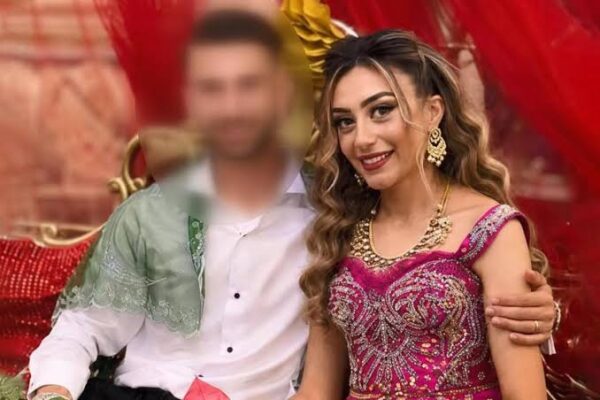 Yeni evli kadın salonun ortasında ölü bulundu! Bıraktığı not dikkat çekti