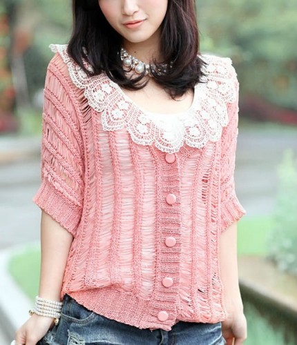 Bayan Hırka Modelleri