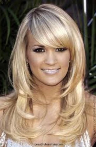 Sarı Saç Modelleri